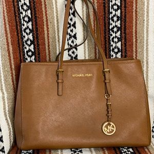 Large Michael Kors Tote Bag
